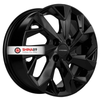 5,5*14 4*100 ET38 67,1 Khomen Wheels KHW1402 Black