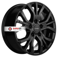 6,5*16 5*114,3 ET45 67,1 Khomen Wheels KHW1608 Black