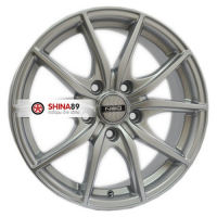 7*17 5*110 ET46 63,4 Neo 776 Silver