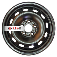 6*15 5*108 ET52,5 63,3 ТЗСК Ford Focus 2 Черный