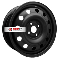 6*15 4*100 ET48 54,1 ТЗСК Hyundai Solaris, Kia Rio Черный