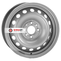 5,5*14 4*100 ET49 56,6 ТЗСК Daewoo Nexia Серебро