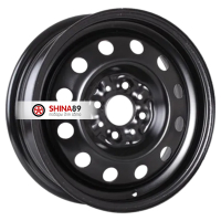 5,5*14 4*98 ET35 58,5 Accuride ВАЗ Гранта, Приора Черный