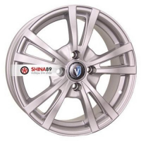 5,5*14 4*98 ET35 58,6 Venti 1404 Silver