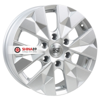 6,5*17 6*139,7 ET48 92,5 RST R237 Silver