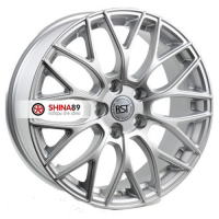 7*17 5*114,3 ET37 66,5 RST R137 Silver (Jolion)