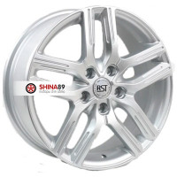 7*17 5*114,3 ET47 67,1 RST R127 Silver