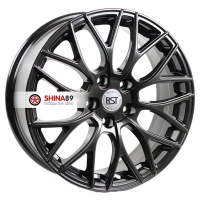 7*17 4*108 ET26 65,1 RST R137 Silver