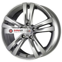 8*19 5*114,3 ET50 76 MAK Zenith Hyper Silver