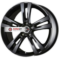 7*18 5*114,3 ET45 76 MAK Zenith Matt Black
