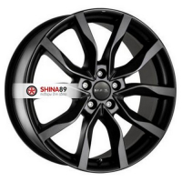 9,5*21 5*112 ET56 66,6 MAK Koln Matt Black
