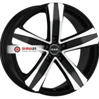 6,5*16 5*160 ET60 65,1 MAK Stone 5 3 Black Mirror