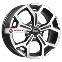 6,5*16 5*114,3 ET50 60,1 SKAD Original KL-318 Алмаз (Vitara/SX4)