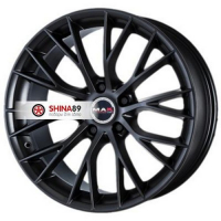 8,5*19 5*120 ET18 72,6 MAK Munchen Matt Black
