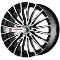 8,5*19 5*108 ET38 72 MAK Fatale Ice Black