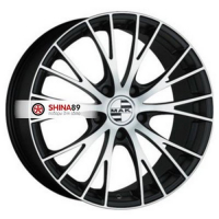 8,5*19 5*112 ET21 66,45 MAK Rennen Ice Black