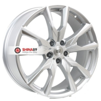 8*20 5*108 ET33 65,1 RST R012 Silver