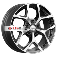 6,5*16 5*108 ET50 63,35 SKAD Original KL-368 Алмаз (Focus)