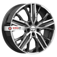 6,5*18 5*114,3 ET37 66,6 SKAD Original KL-375 Алмаз