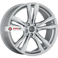 10*21 5*120 ET40 74,1 MAK X-Mode Silver