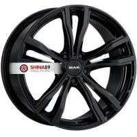 11,5*21 5*112 ET38 66,6 MAK X-Mode Gloss Black
