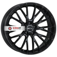 8,5*20 5*112 ET45 66,6 MAK Speciale Gloss Black
