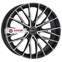 10*22 5*130 ET48 71,6 MAK Speciale Black Mirror