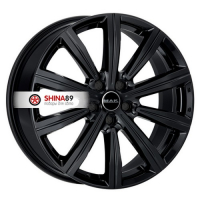 9,5*22 5*120 ET43 72,6 MAK Birmingham Gloss Black
