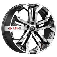 7,5*19 5*108 ET46 63,35 Premium Series КР015 Diamond Quartz