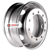 9*22.5 10*335 ET159 281 Asterro 10/335/281/159 Space Grey