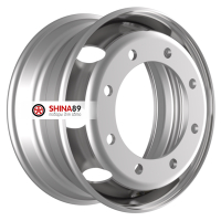 6,75*17,5 8*275 ET129,5 221 Accuride 8/275/221/129,5 Black