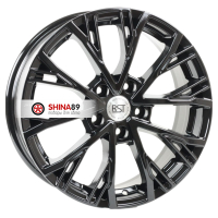 6,5*17 5*108 ET33 60,1 RST R207 BL