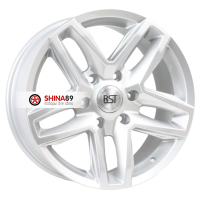 8*18 6*139,7 ET35 100,1 RST R238 Silver