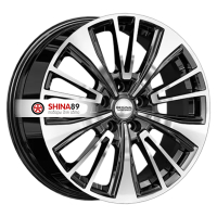 7,5*18 5*114,3 ET40 66,1 SKAD Original KL-1060 Алмаз (Qashqai)