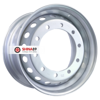 11,75*22,5 10*335 ET135 281 Jantsa 10/335/281/135 Silver