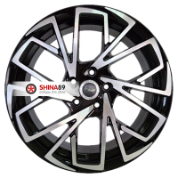 6,5*15 4*98 ET35 58,5 Lizardo Resolute 552 BMF