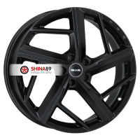 8,5*19 5*112 ET38 66,45 MAK Qvattro Gloss Black