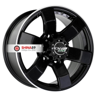 8*17 6*139,7 ET36 100,1 PDW Horizon (6022) U4B конус