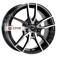 5,5*14 4*100 ET40 54,1 Megami MGM-20FF BKF