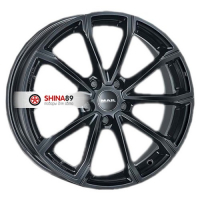 7*18 5*114,3 ET35 60,1 MAK DaVinci Gloss Black