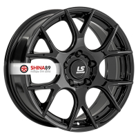 7,5*17 5*120 ET30 72,6 LS FlowForming RC07 BK конус