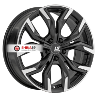 7,5*18 5*108 ET45 65,1 LS FlowForming RC92 BKSF конус