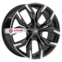 7,5*18 5*110 ET45 63,3 LS FlowForming RC92 BKF конус