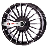 6,5*16 5*100 ET42 67,1 Lizardo XH1016 BMF