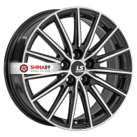 7,5*18 5*108 ET33 65,1 LS FlowForming RC93 BKF конус