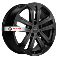 7*18 5*110 ET50 63,3 Khomen Wheels KHW1803 Black