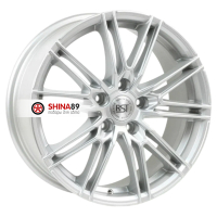 7*17 5*108 ET40 54,1 RST R187 Silver
