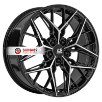 8,5*19 5*112 ET30 66,6 LS FlowForming RC106 BKF конус