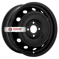 6*15 4*98 ET35 58,5 Magnetto 15012 AM Black