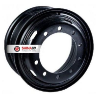 7*20 10*335 ET145,5 281 Accuride 10/335/281/145,5 Black